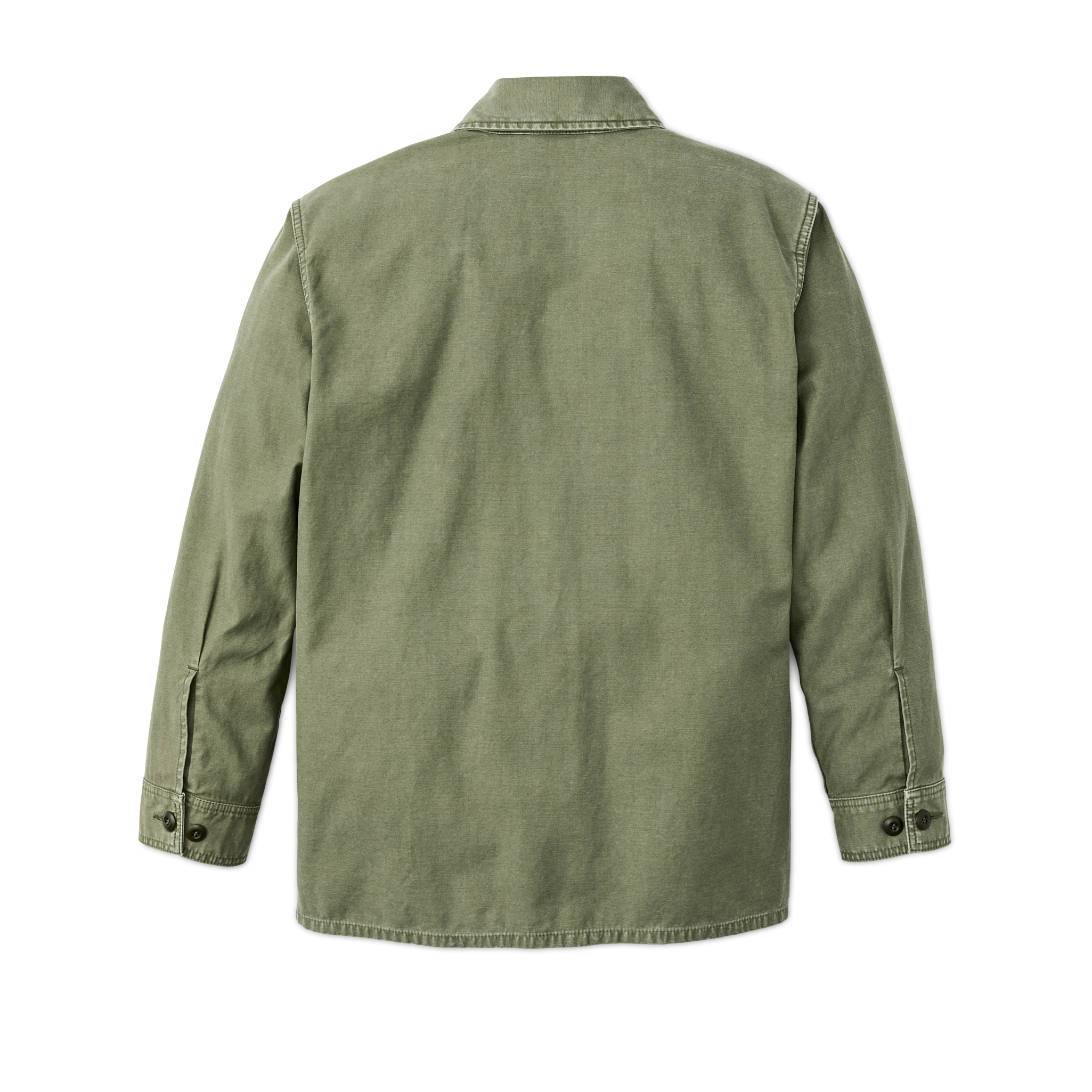 Field Cruiser Jacket - Washed Fatigue Green - Image 2