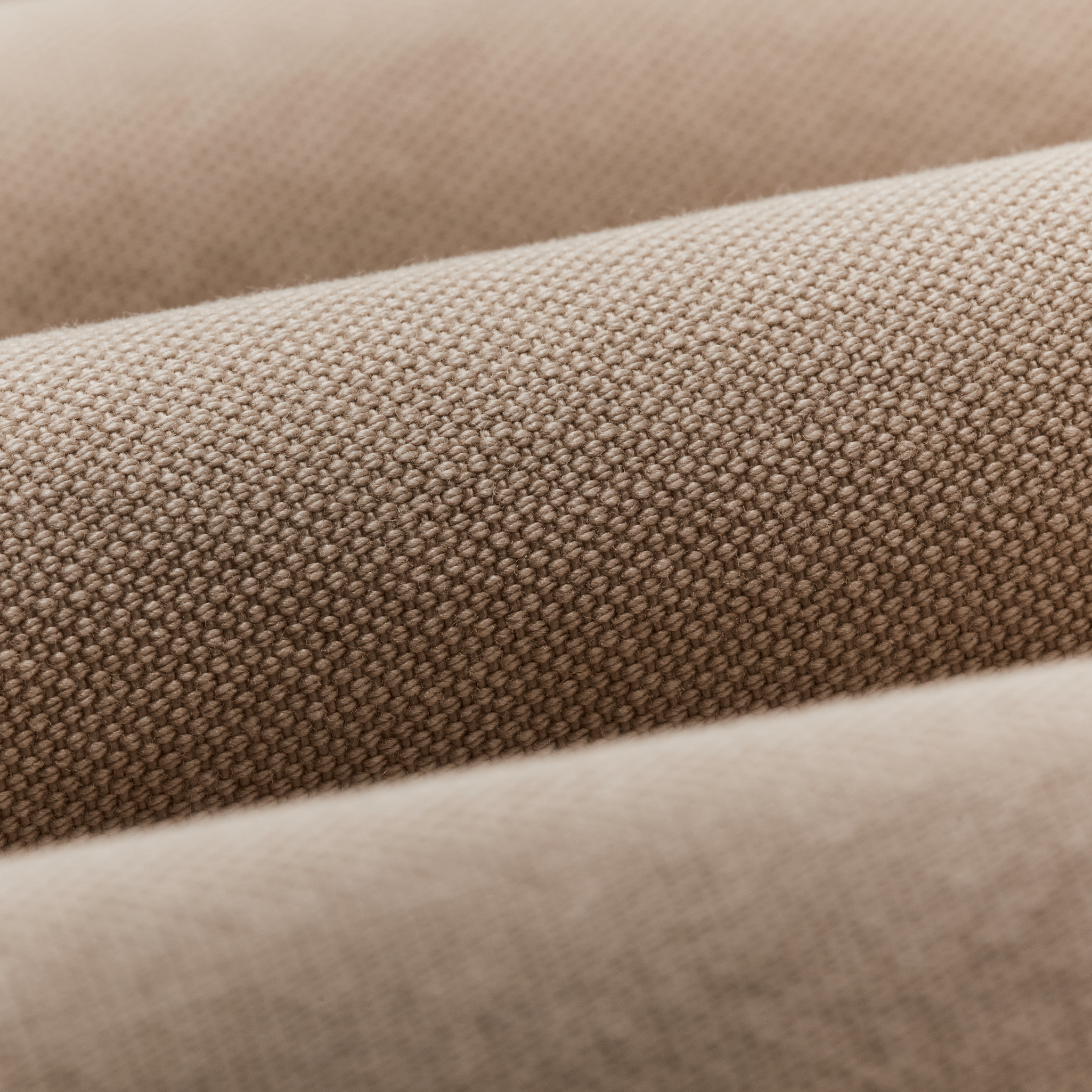 Women's Canvas Barn Coat - Feather Gray - Image 11