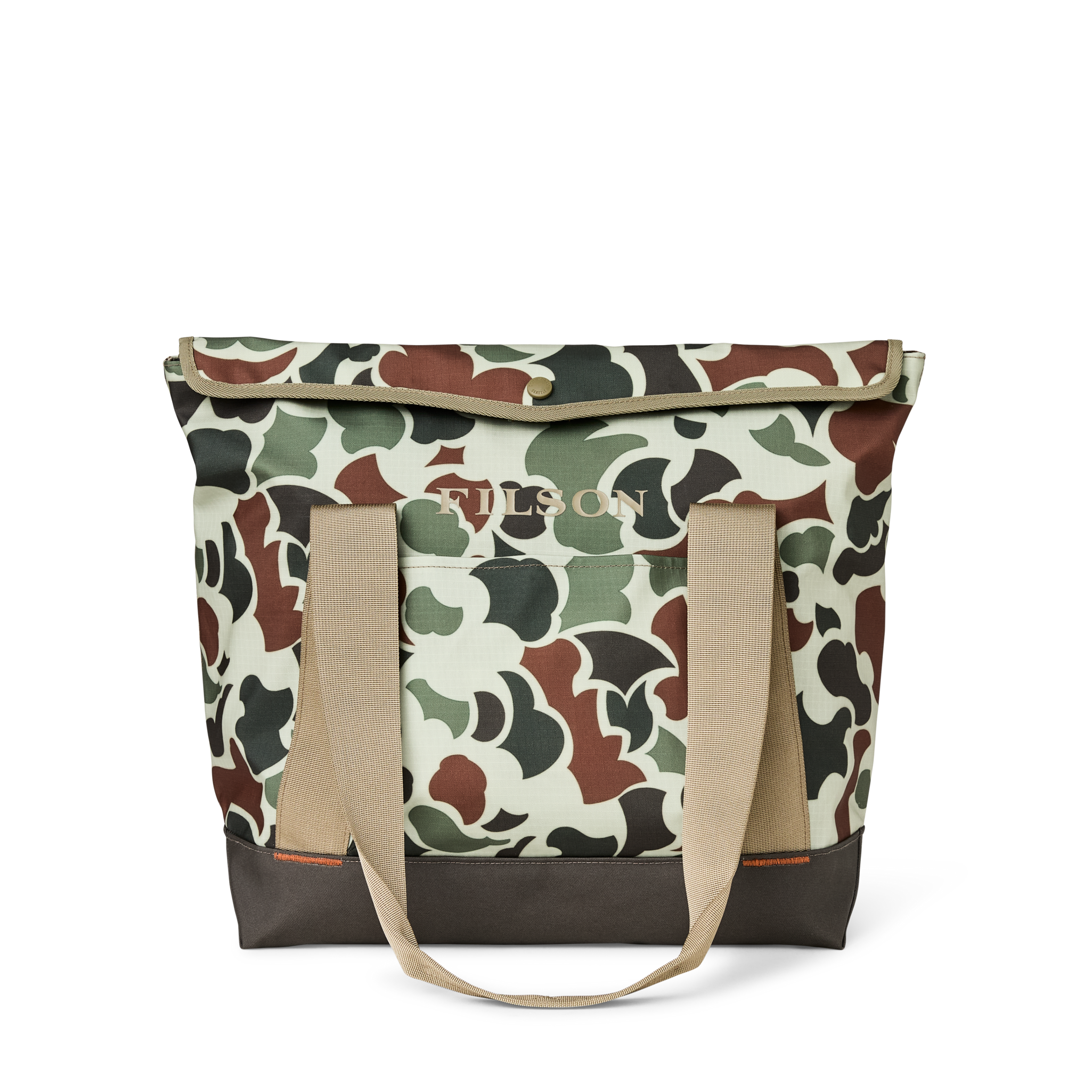 All-Weather Tote Bag - Shrub Camo / Canteen / Covert
