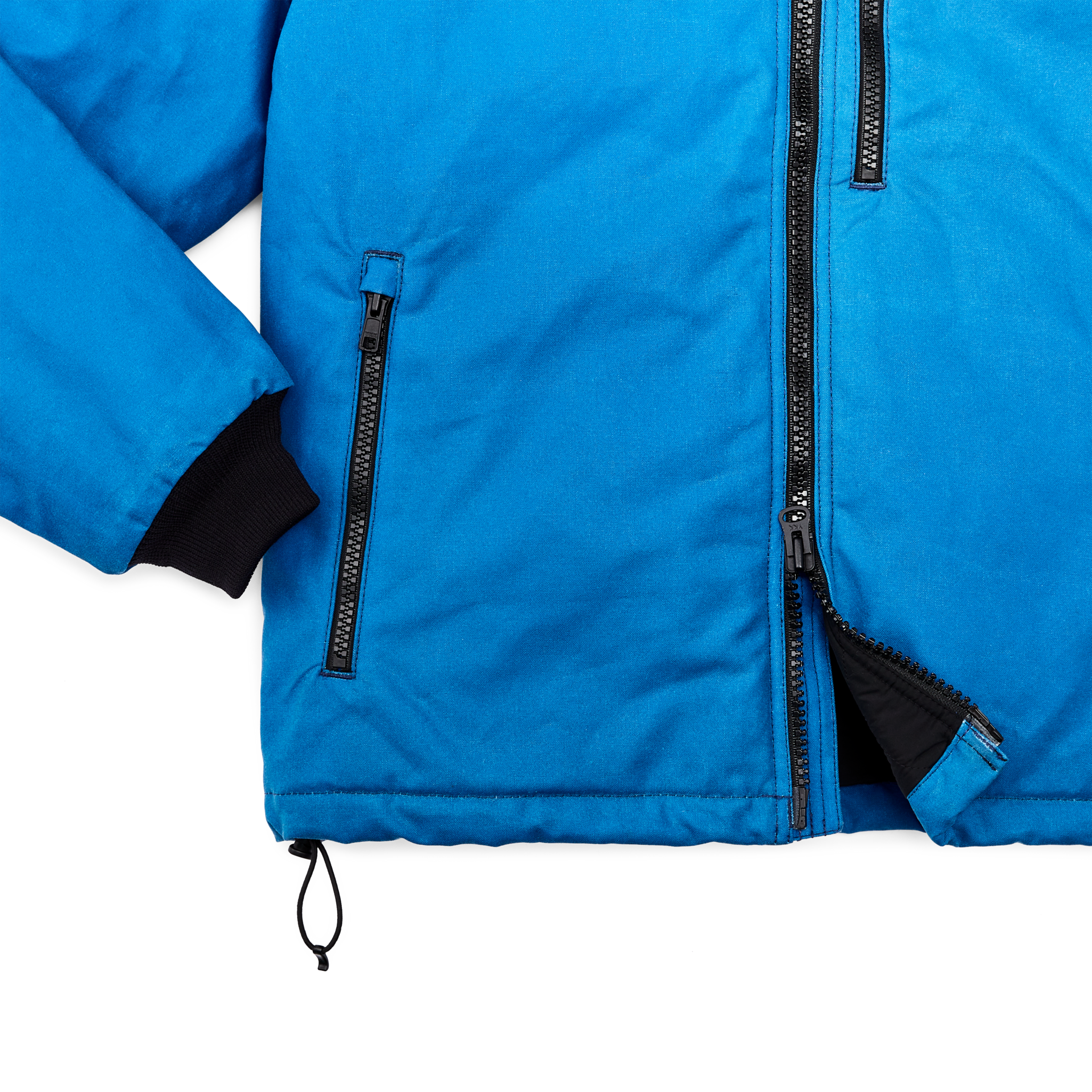 Tin Cloth Primaloft® Jacket - Marlin Blue - Image 5