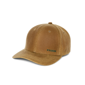 Oil Tin Logger Cap - Dark Tan