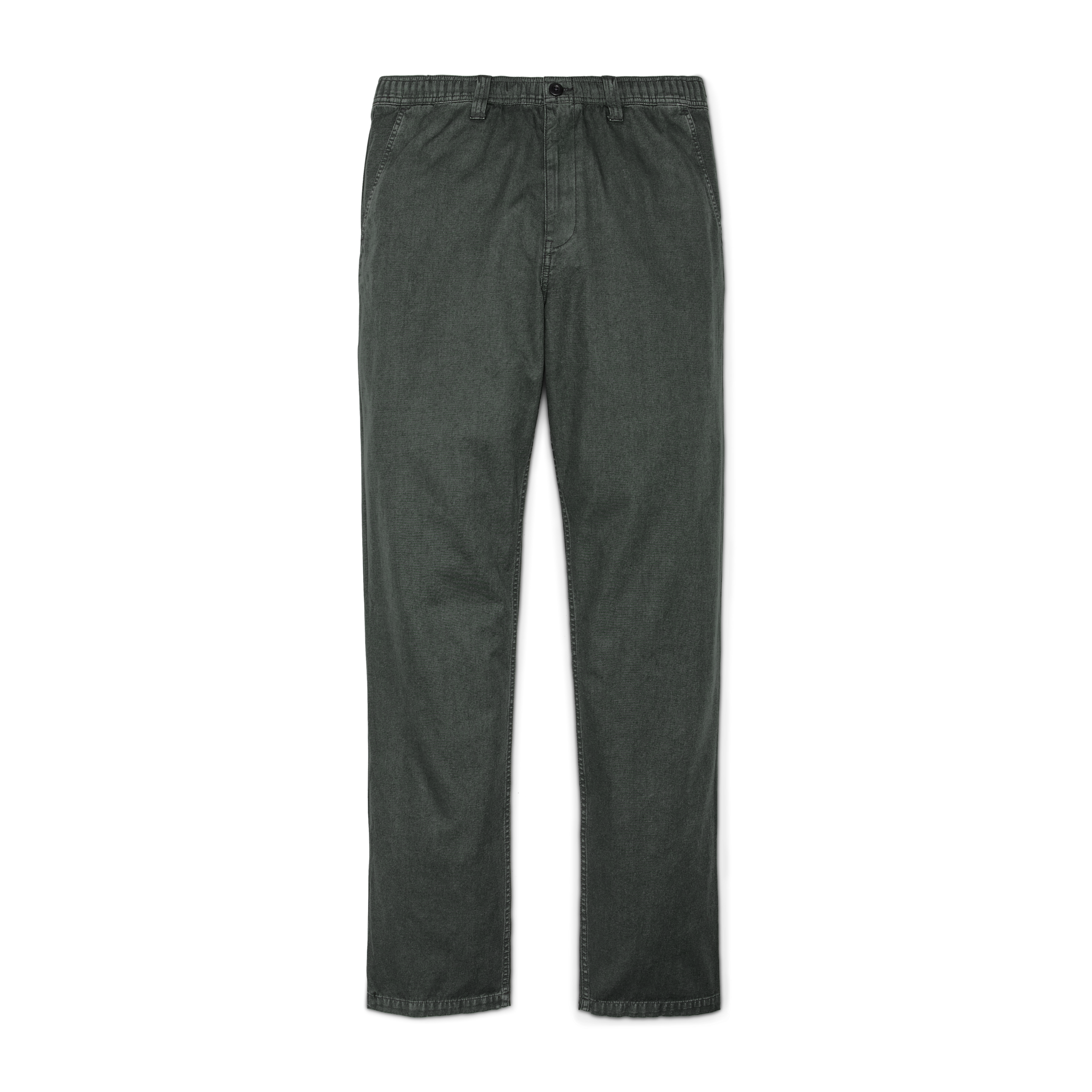 Oakville Canvas Pants - Gravel