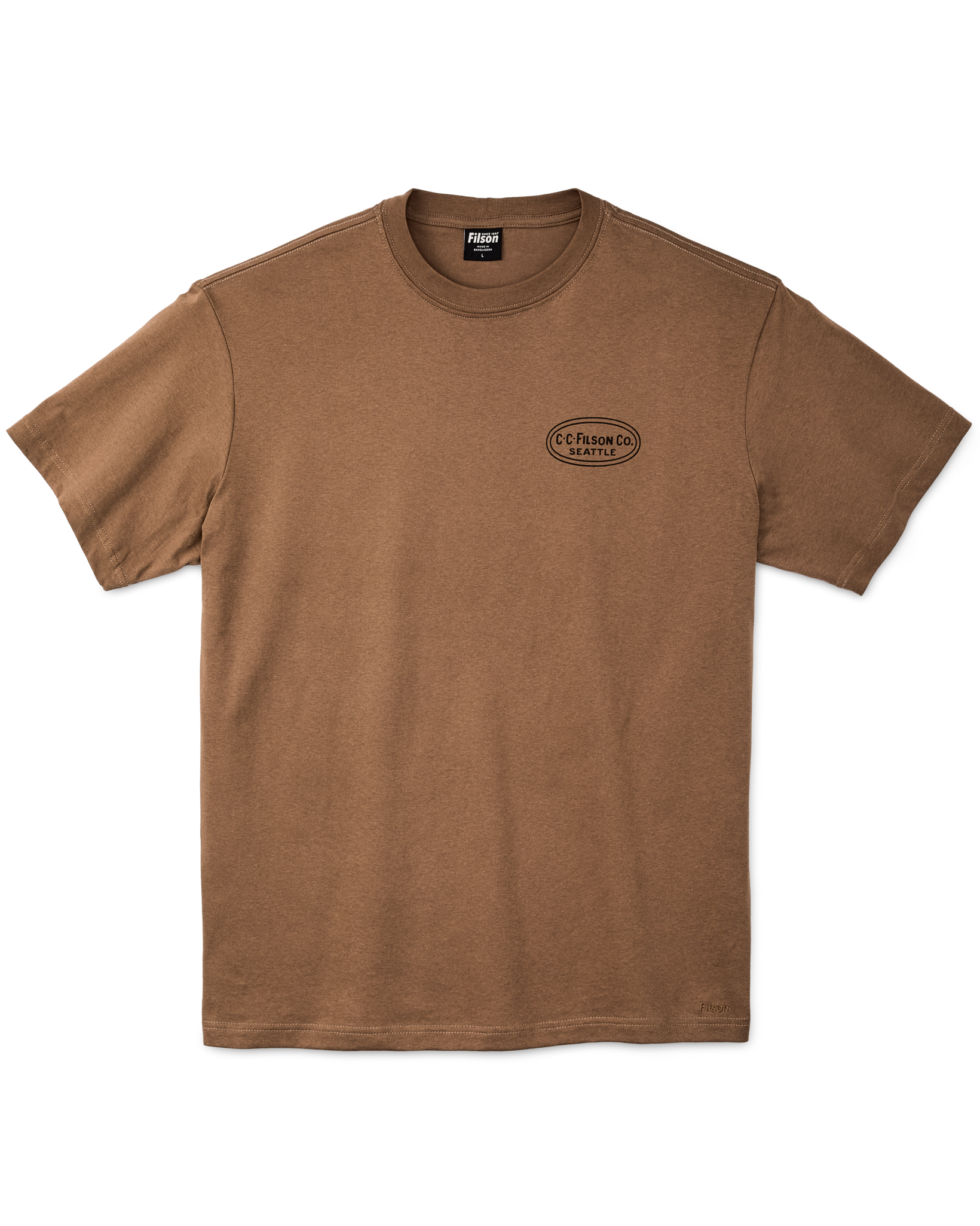 Ranger Graphic T-Shirt - Rugged Tan / Wrapper