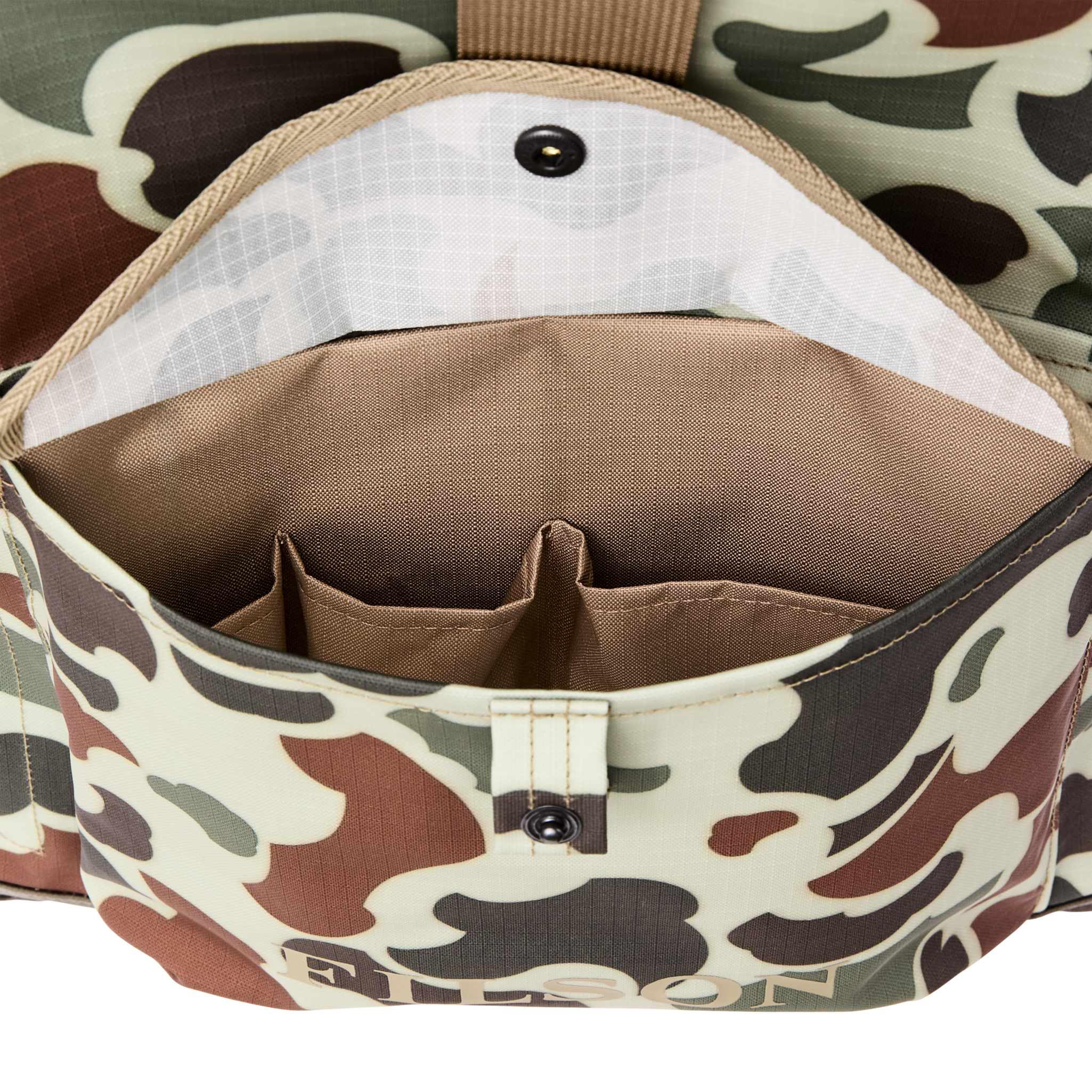 All-Weather Backpack - Shrub Camo / Canteen / Covert - Image 6