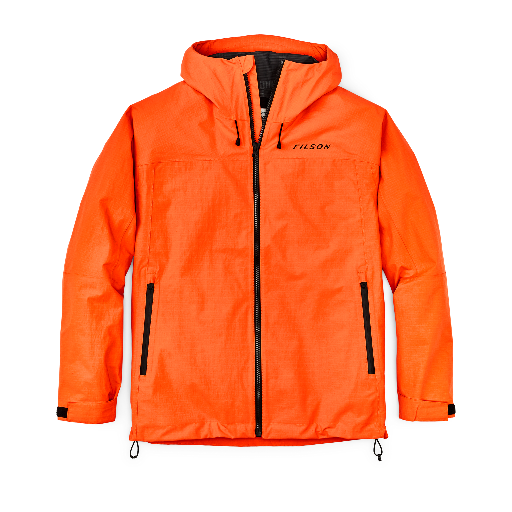 Swiftwater Rain Jacket - Blaze Orange - Image 3