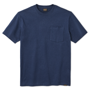 Pioneer Pocket T-shirt - Dark Navy