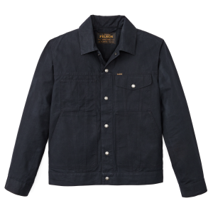 Ranger Short Cruiser Jacket - Navy
