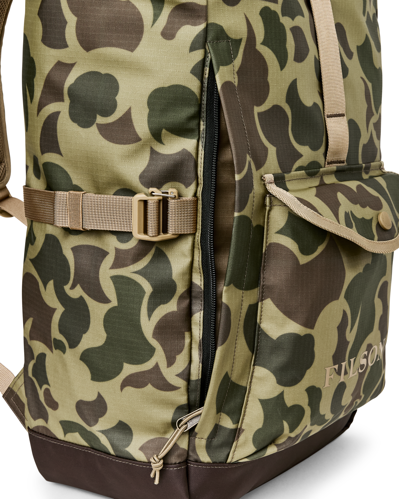 All-weather Backpack - Tundra Shrub Camo - Image 4