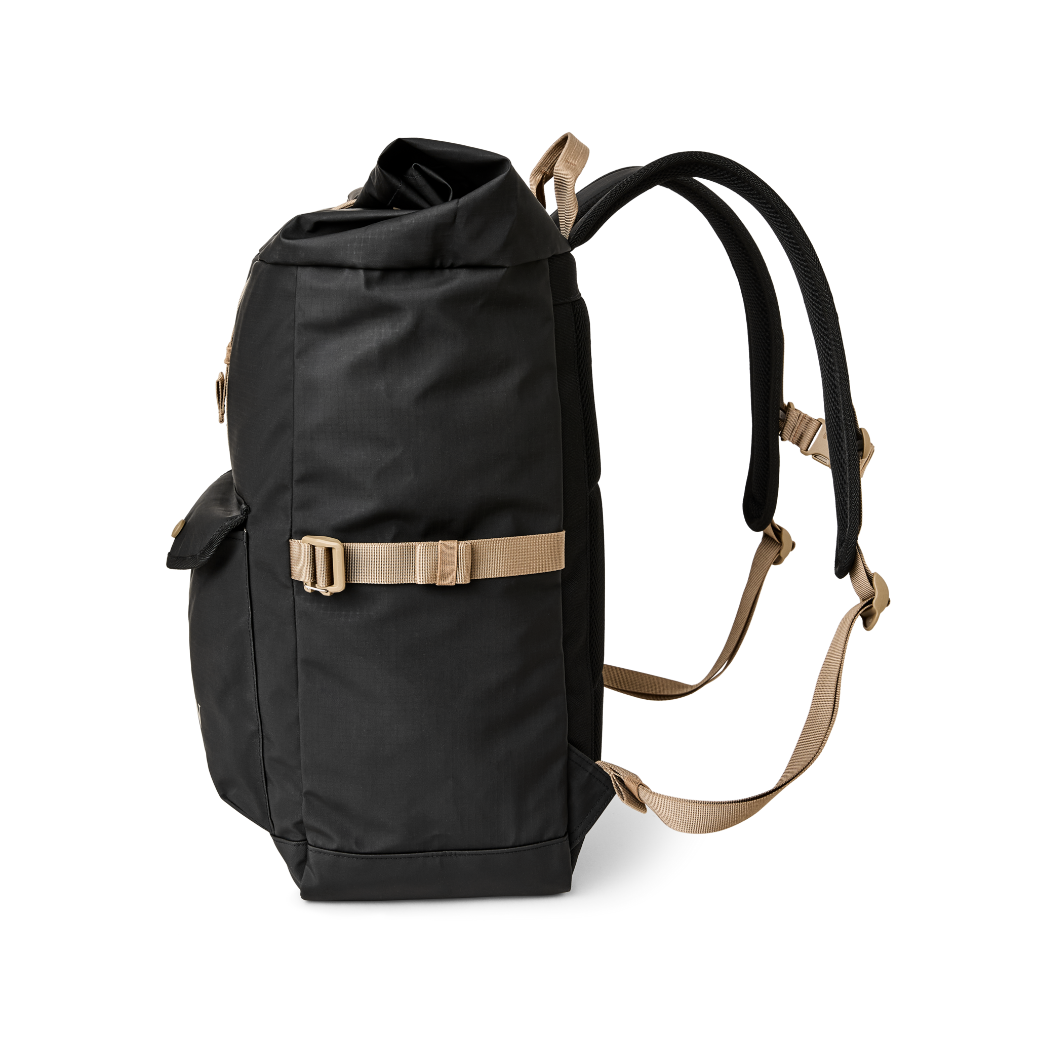 All-Weather Backpack - Black / Covert - Image 4