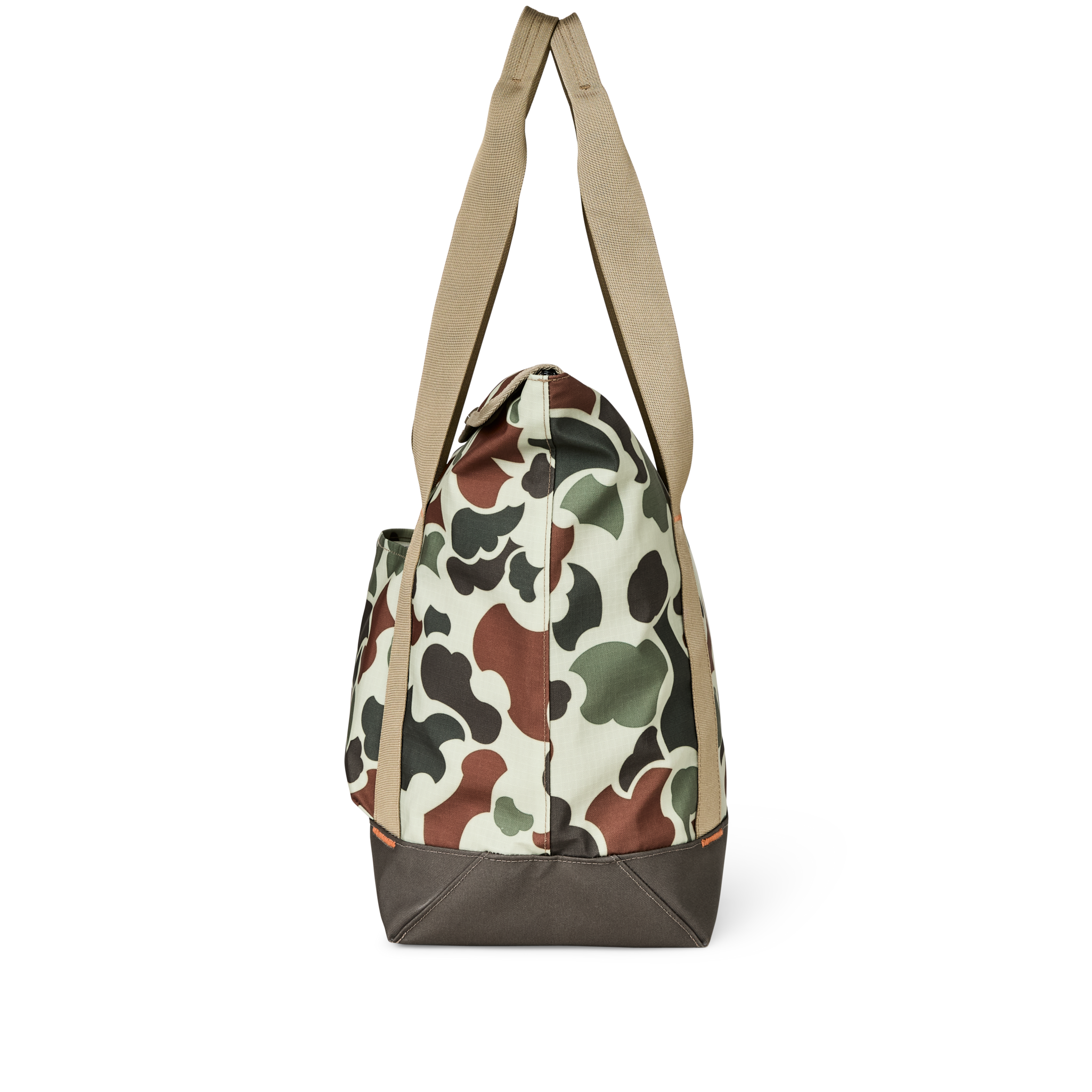 All-Weather Tote Bag - Shrub Camo / Canteen / Covert - Image 3