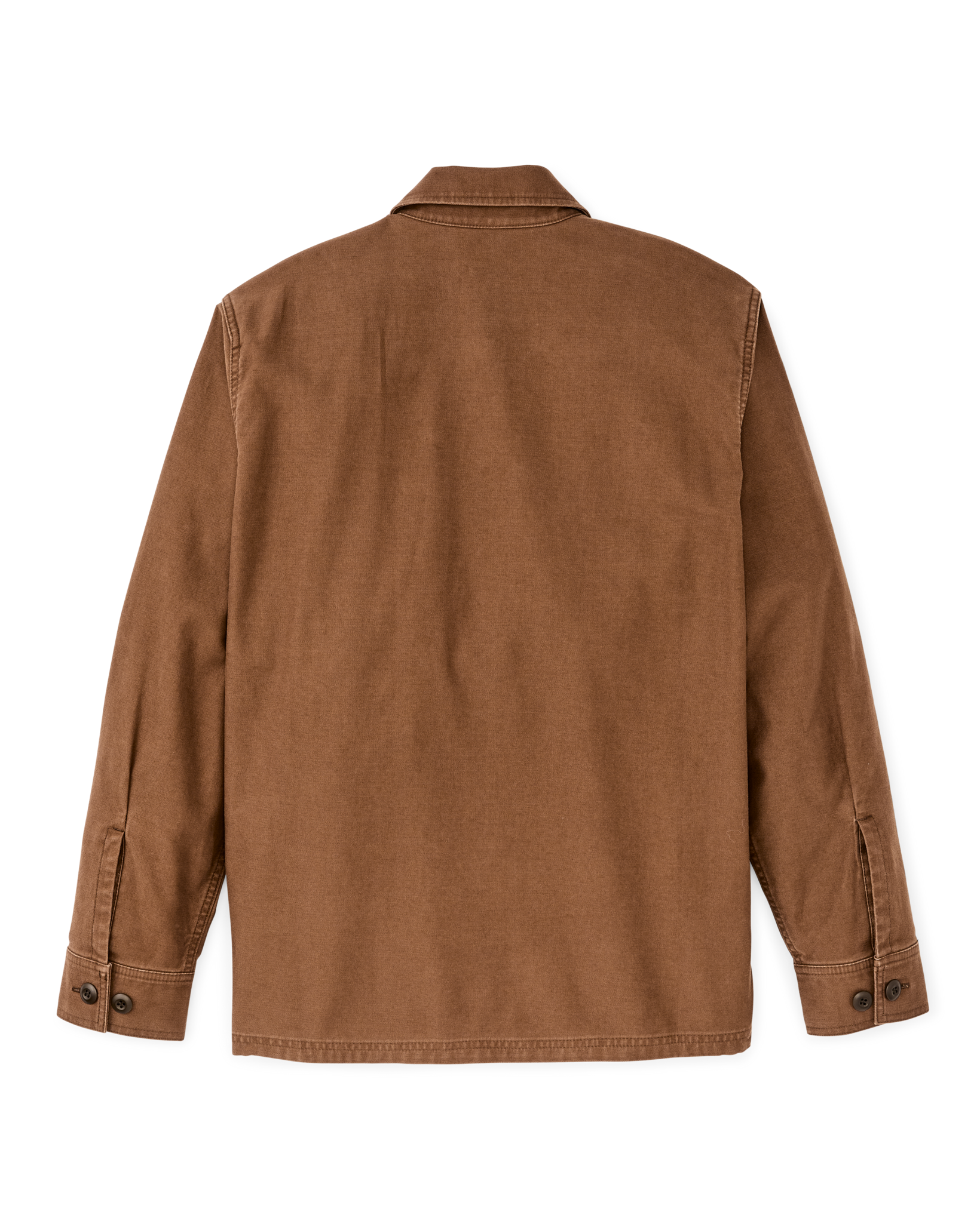 Clarkston Jac-shirt - Labrador Brown - Image 3