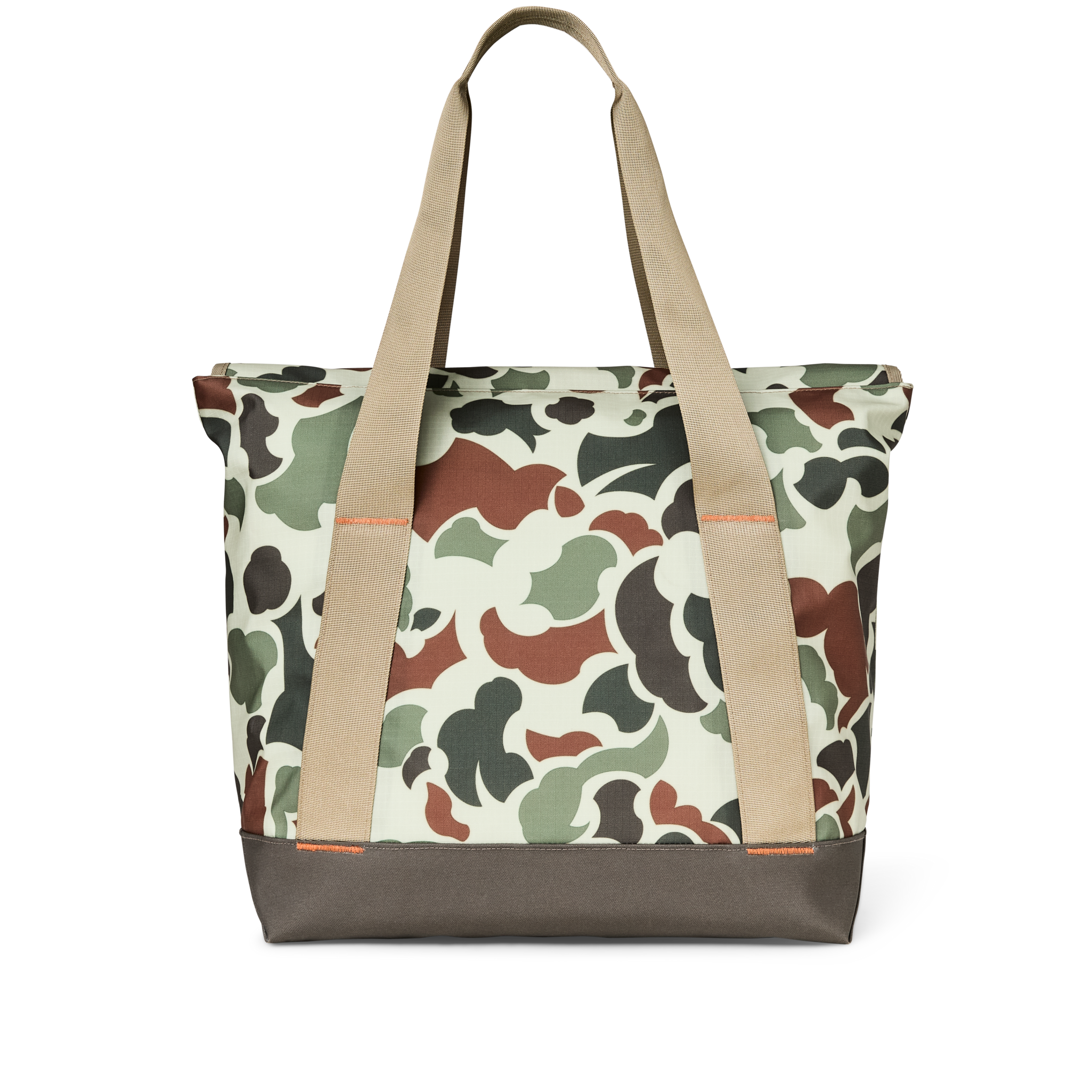 All-Weather Tote Bag - Shrub Camo / Canteen / Covert - Image 2