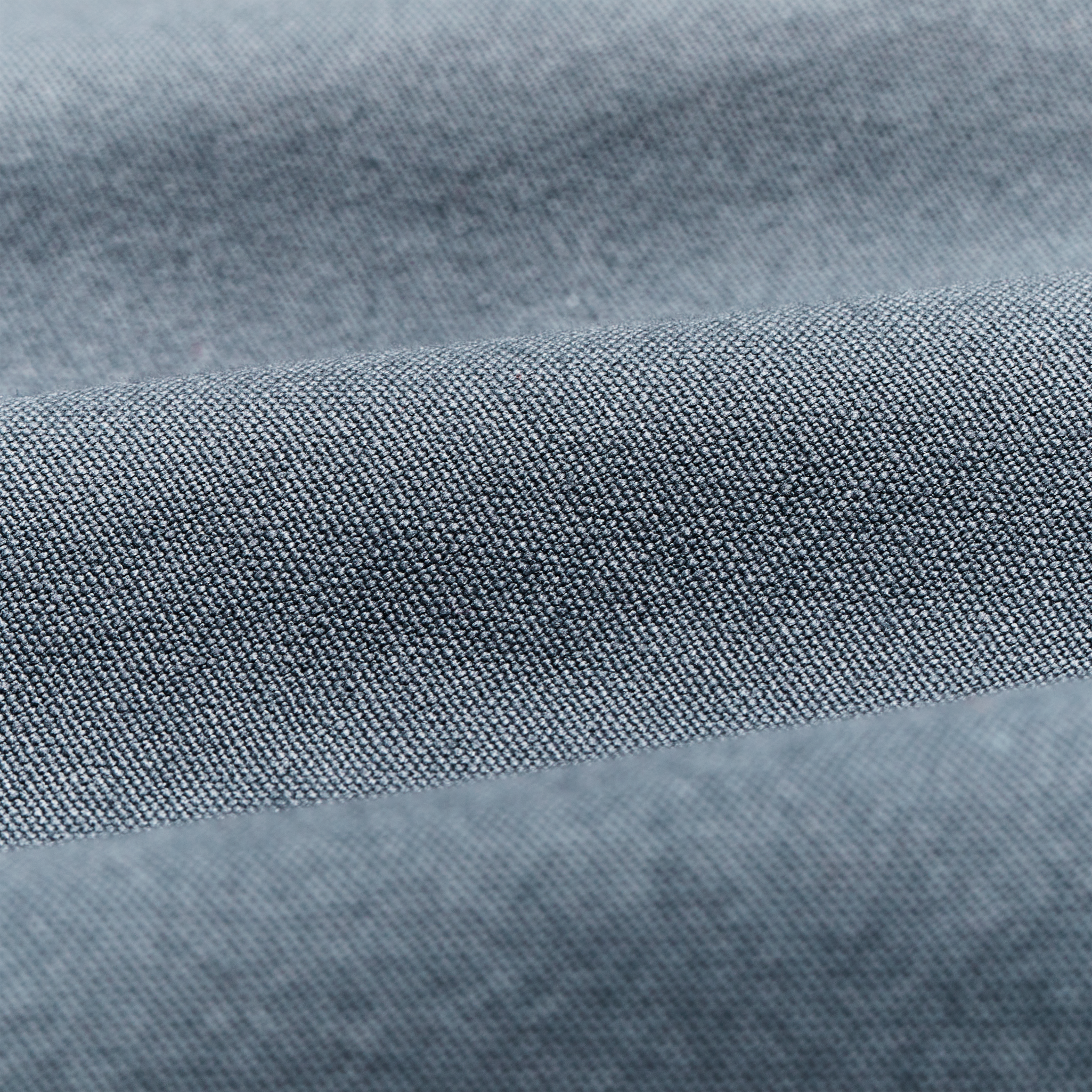 Dry Tin Cloth Forester Jac-shirt - Storm Blue - Image 6