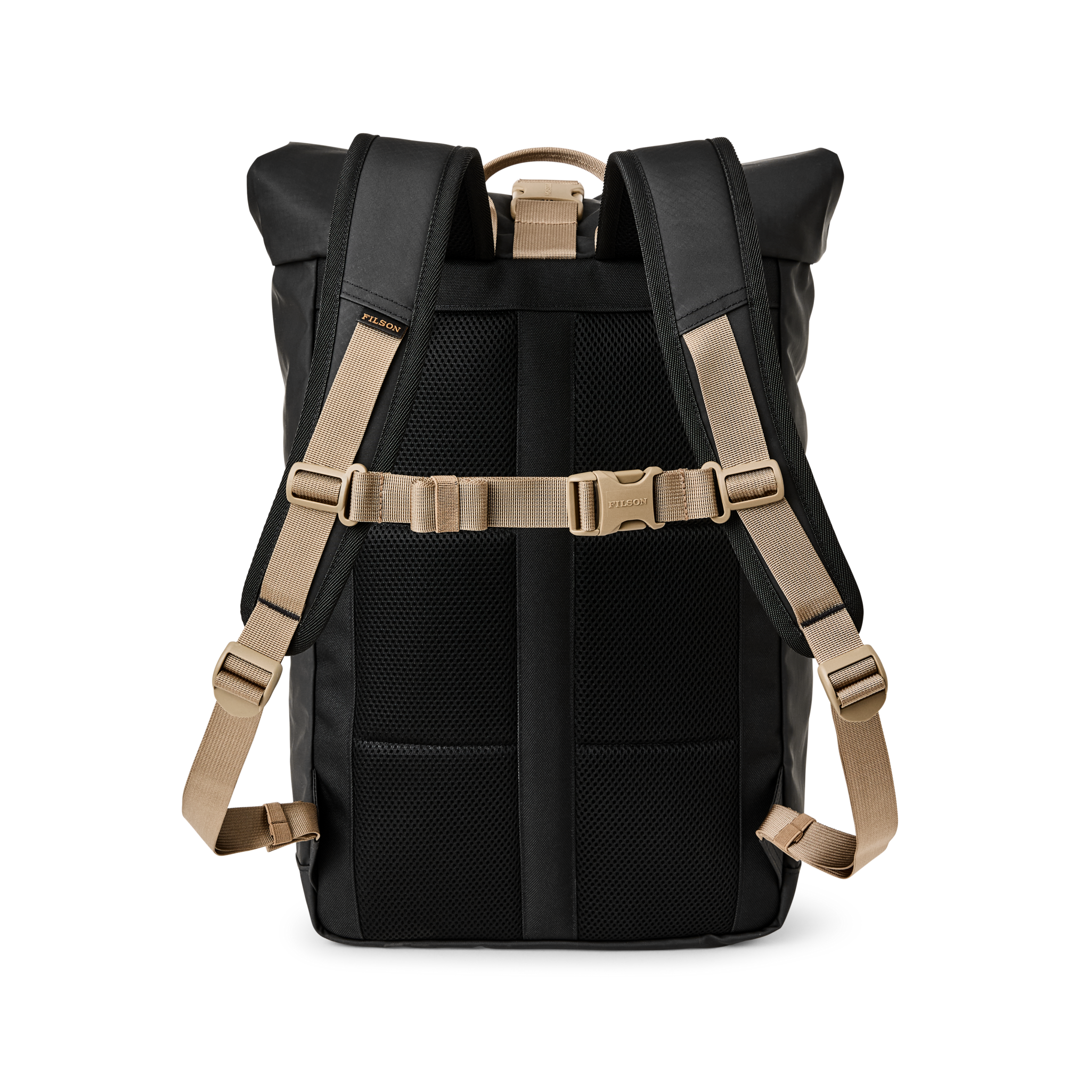 All-Weather Backpack - Black / Covert - Image 3