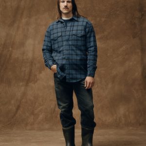 Alaskan Guide Shirt - Midnight/black