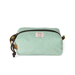 Tin Cloth Travel Kit - Granite Green