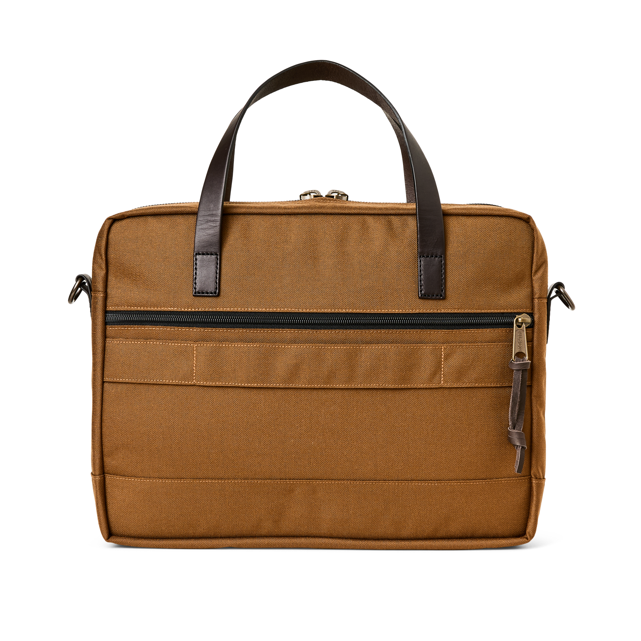 Dryden Briefcase - Whiskey - Image 2