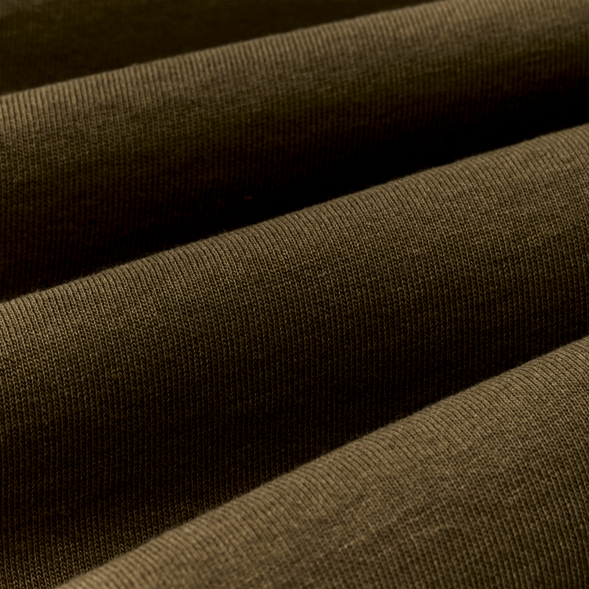 Frontier Graphic T-shirt - Military Olive / Trail - Image 3