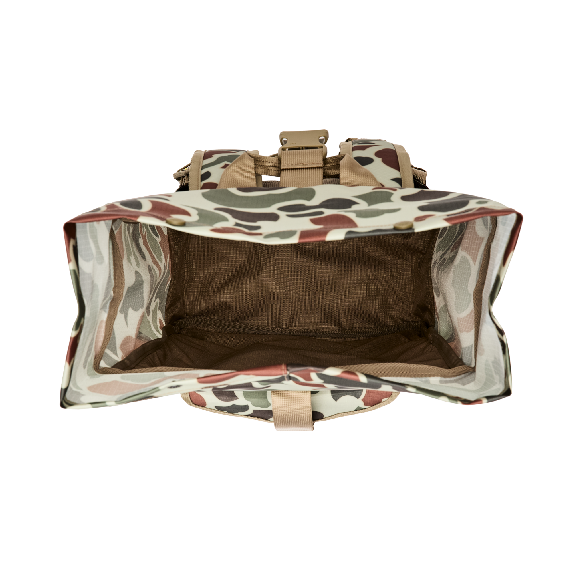All-Weather Backpack - Shrub Camo / Canteen / Covert - Image 8