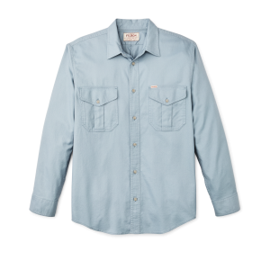 Lightweight Alaskan Guide Shirt - Dust Blue