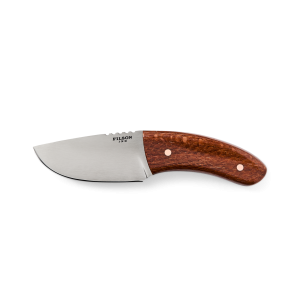 Filson X Graycloud Skinning Knife - Leopardwood