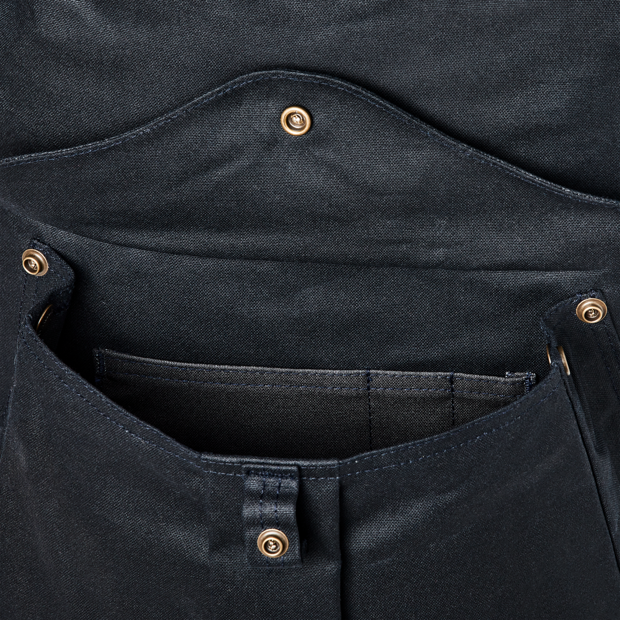 Journeyman Backpack - Navy - Image 6