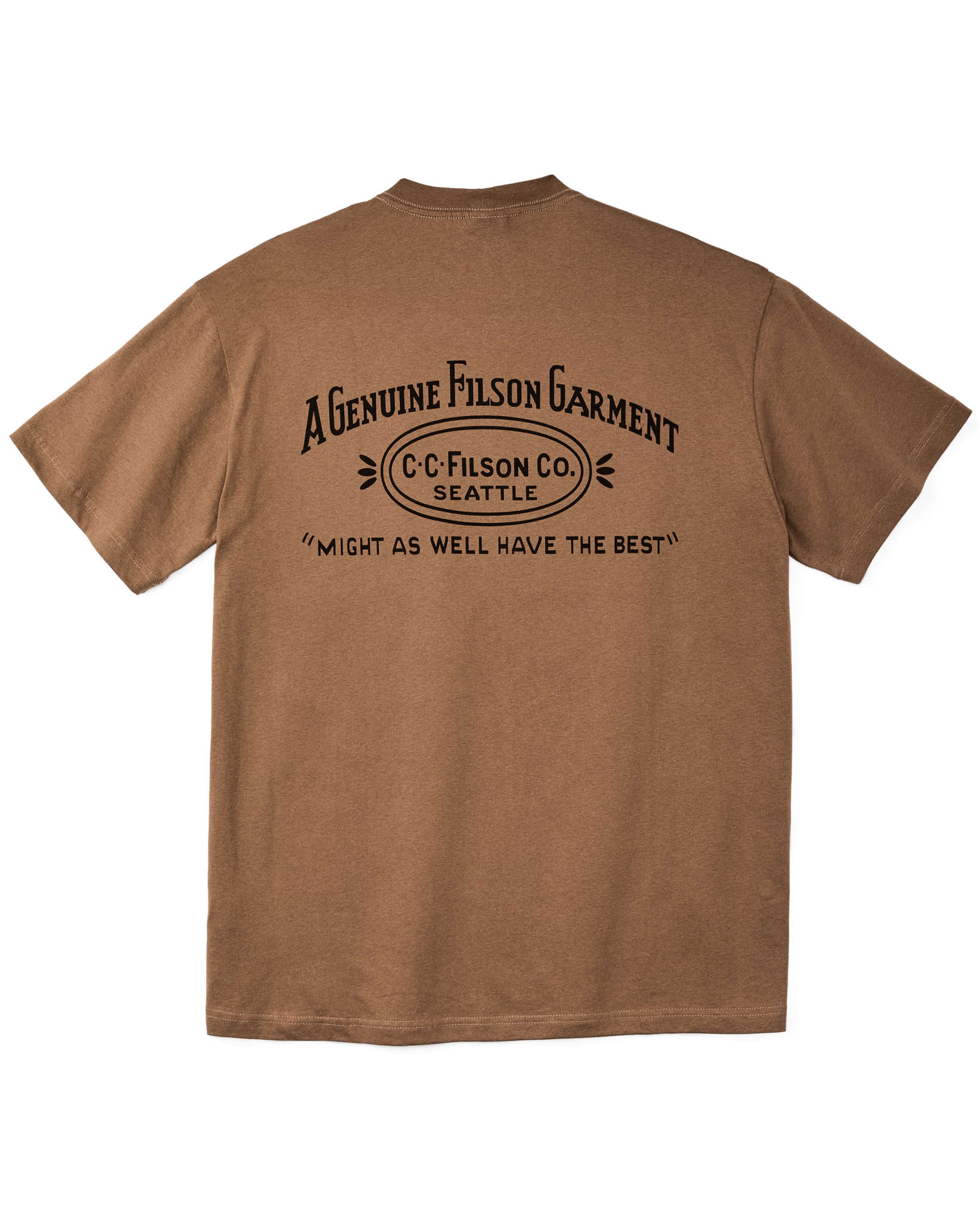 Ranger Graphic T-Shirt - Rugged Tan / Wrapper - Image 2