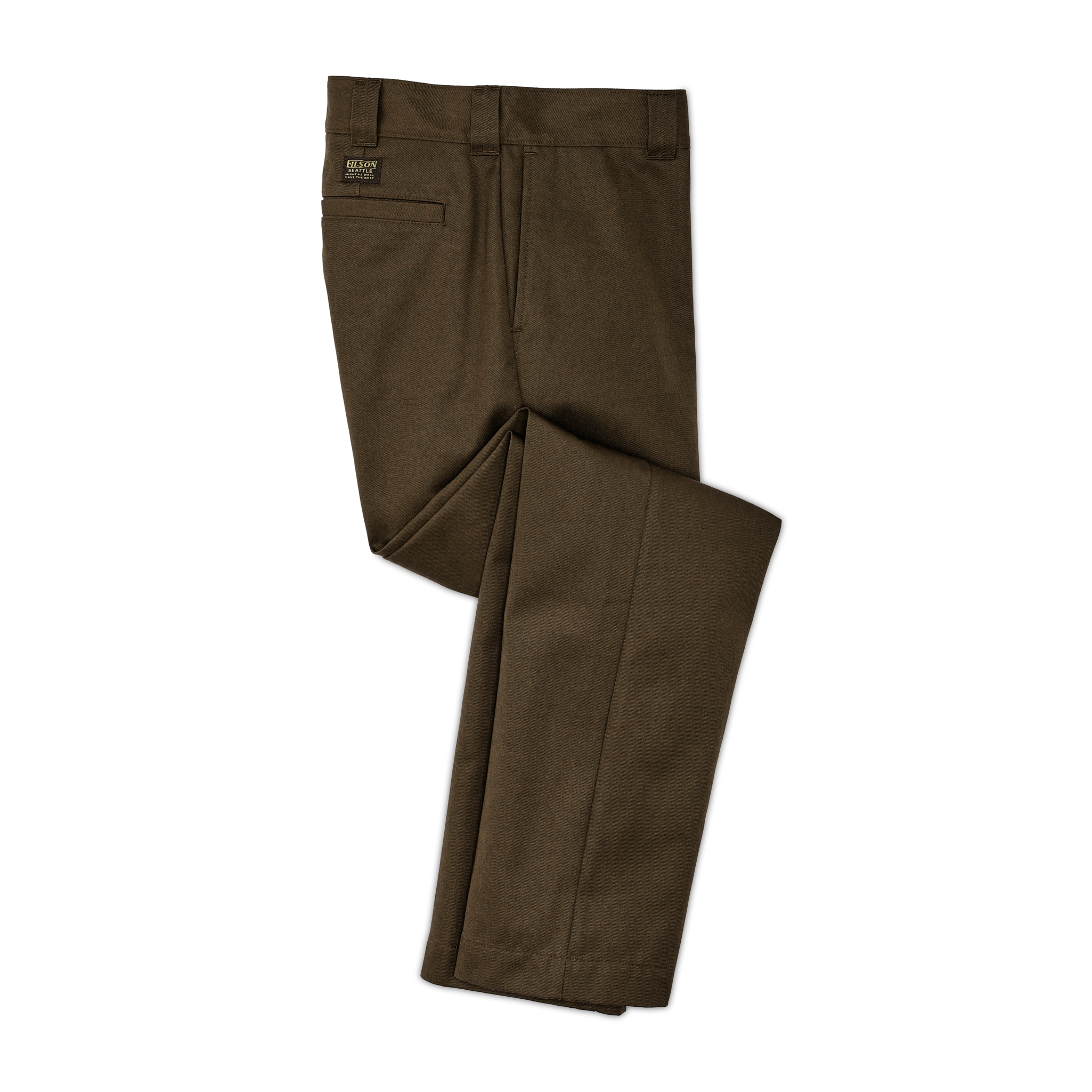 Anchorage Work Pants - Marsh Olive - Image 3