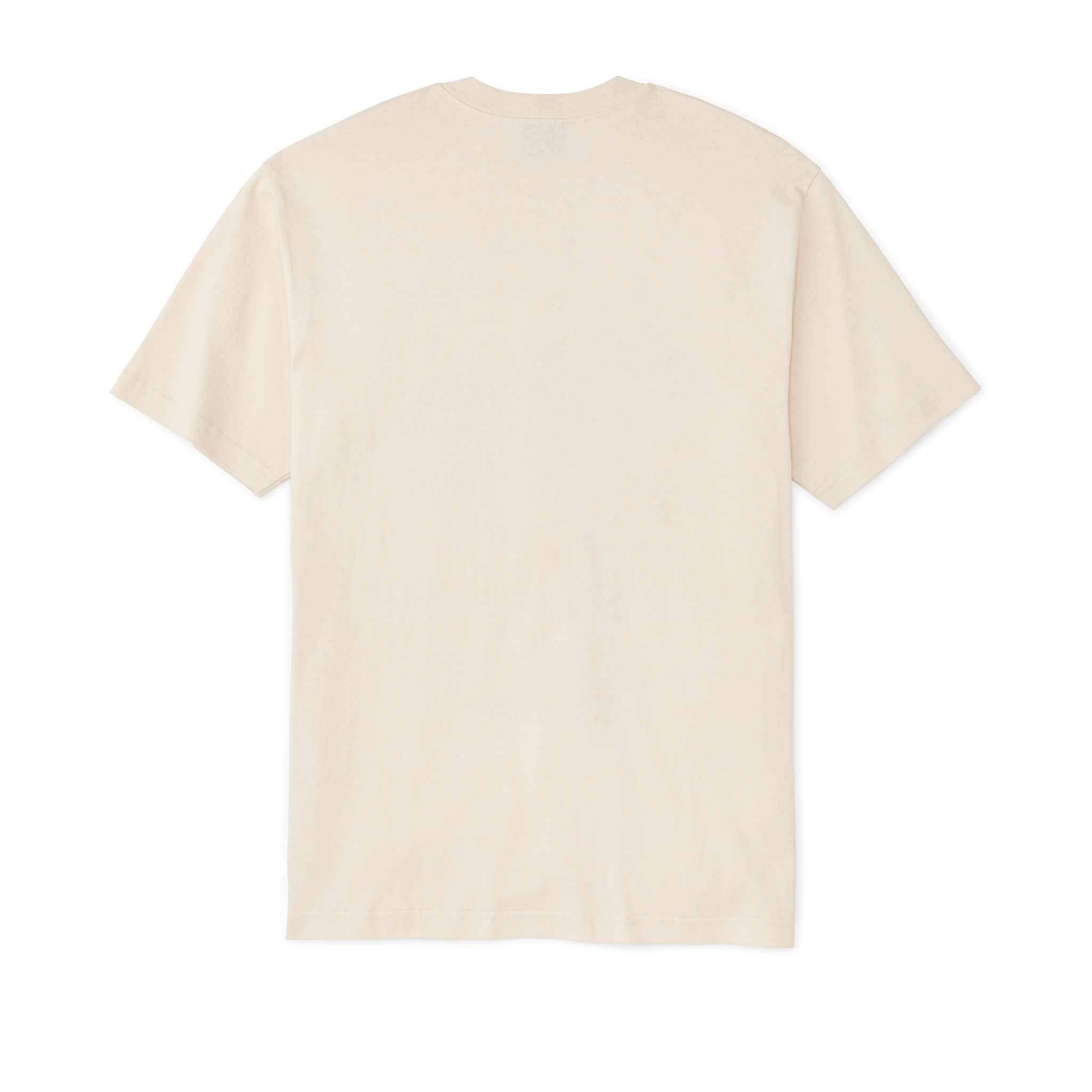 Frontier Graphic T-shirt - Birch / Camping - Image 2