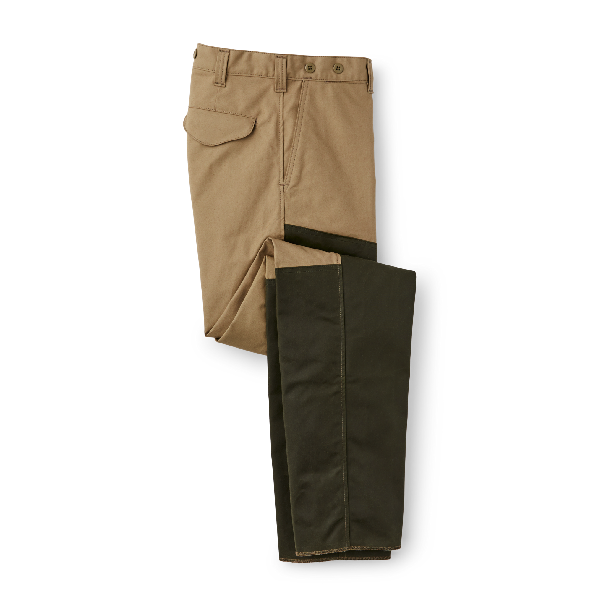 Shelter Cloth Brush Pants - Camel - Image 3