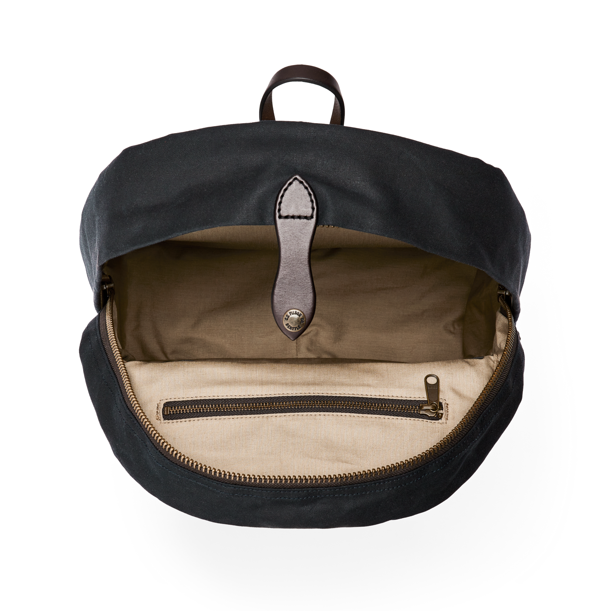 Journeyman Backpack - Navy - Image 10