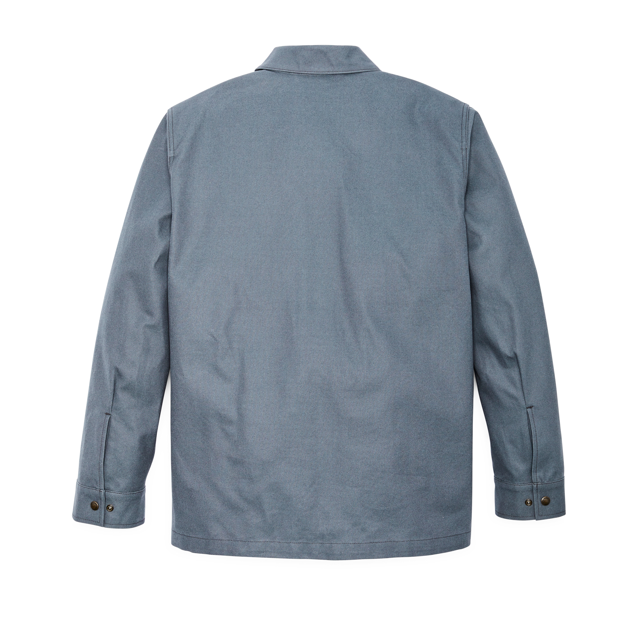 Dry Tin Cloth Forester Jac-shirt - Storm Blue - Image 2