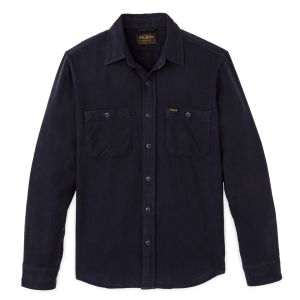 The Rangeland Flannel Shirt - Night Sky