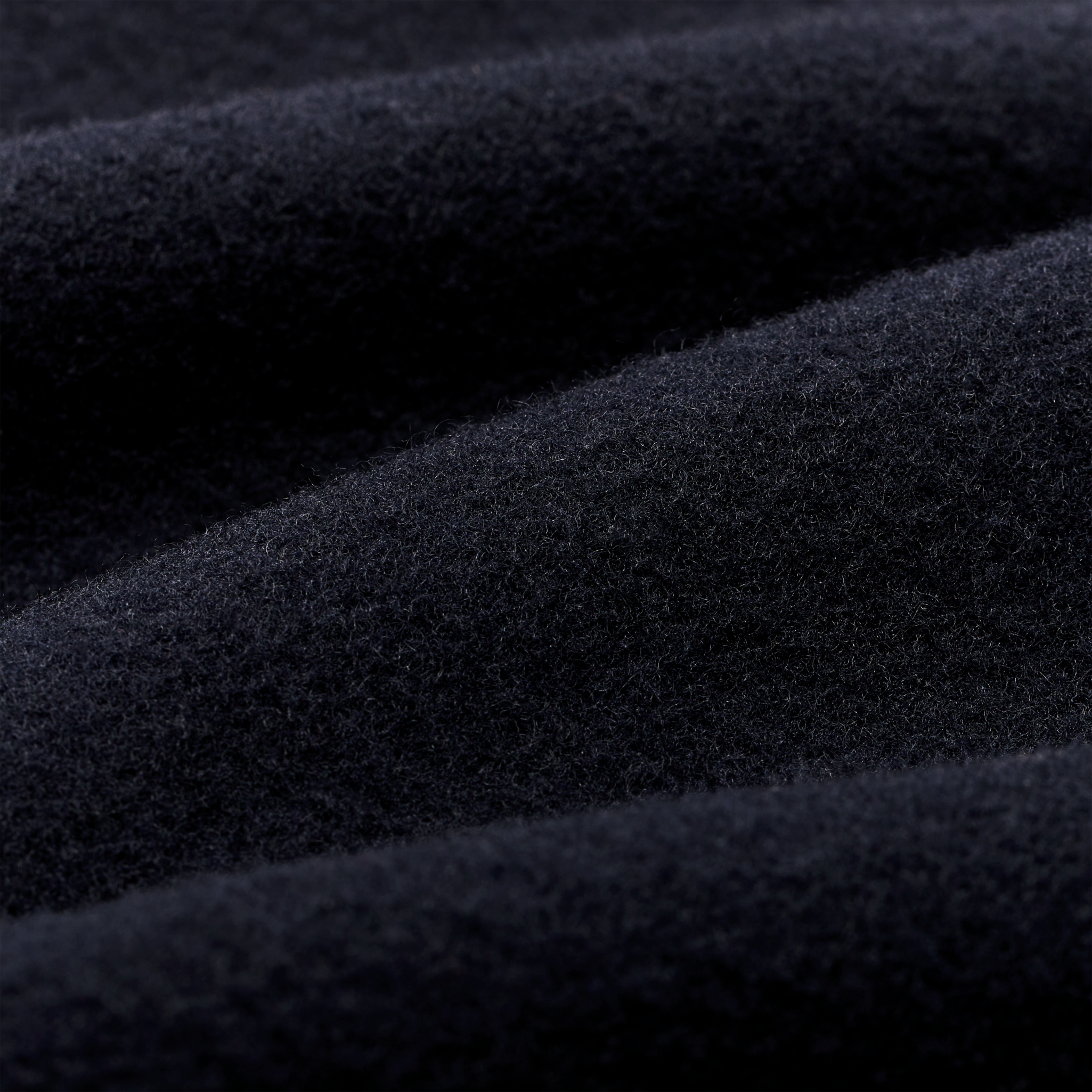 Women's Seattle Wool Jac-shirt - Navy - Image 6