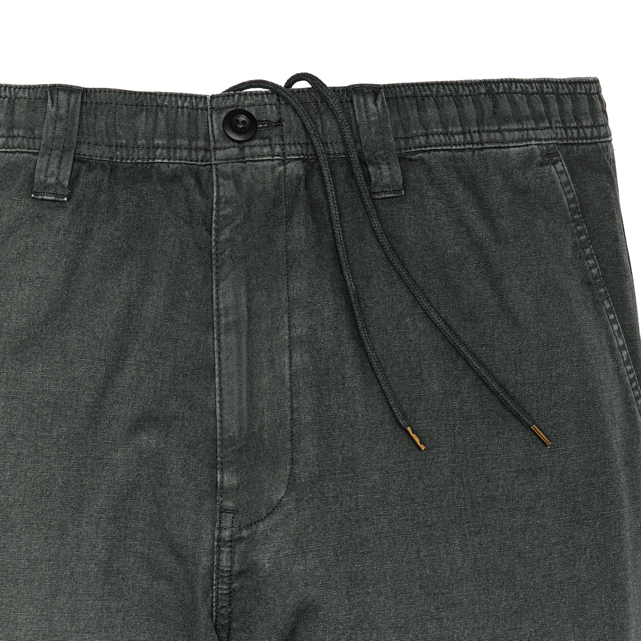 Oakville Canvas Pants - Gravel - Image 4