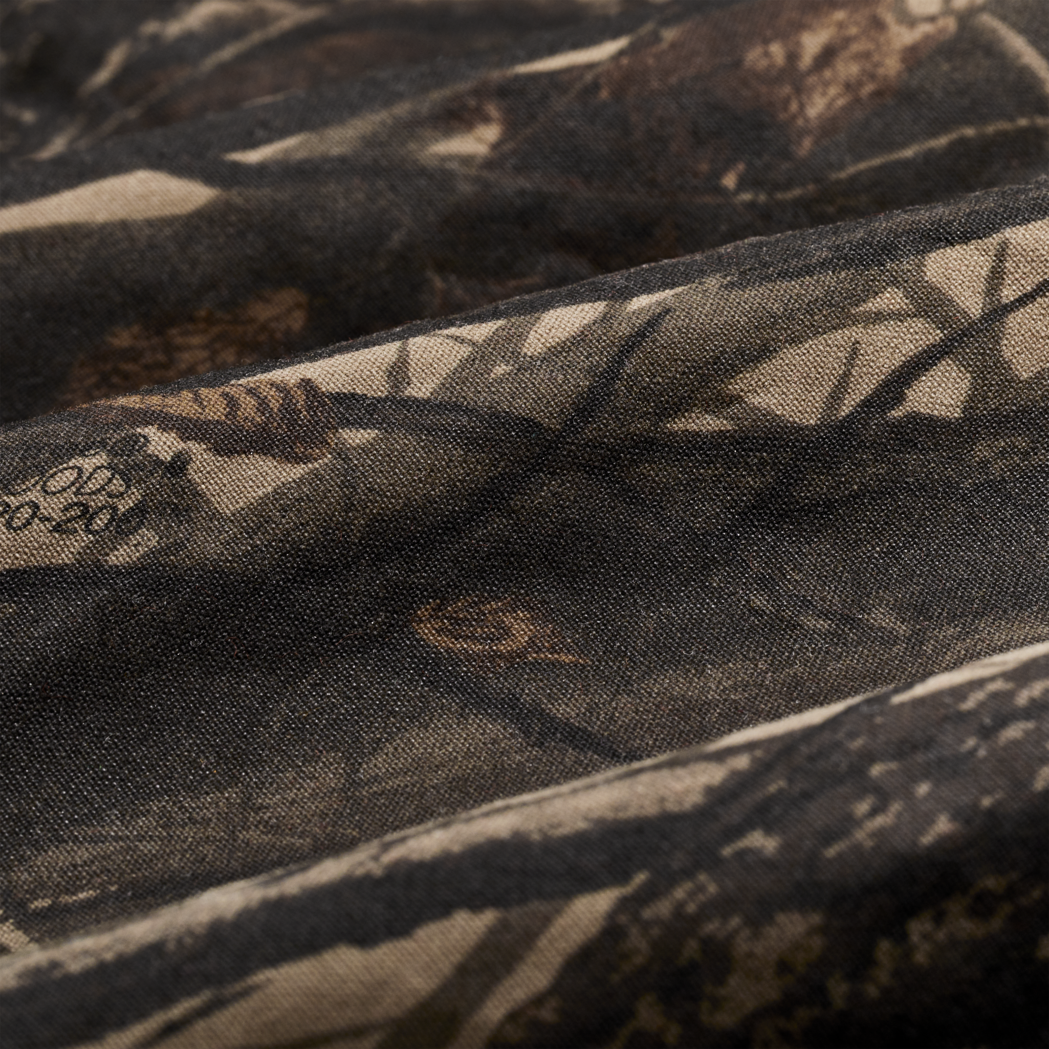 Tin Cloth Cruiser Jacket - Realtree Hardwoods Camo - Image 7