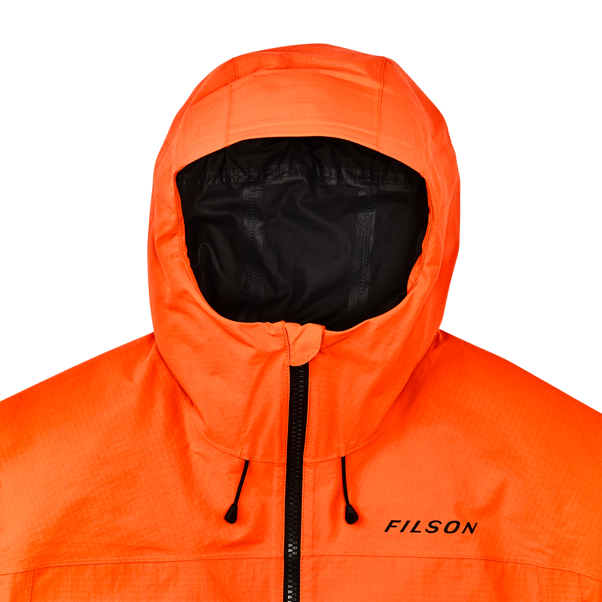Swiftwater Rain Jacket - Blaze Orange - Image 8