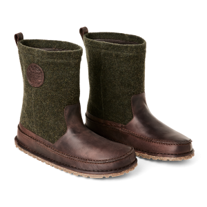 Filson X Birkenstock Lahti - Forest Green / Roast