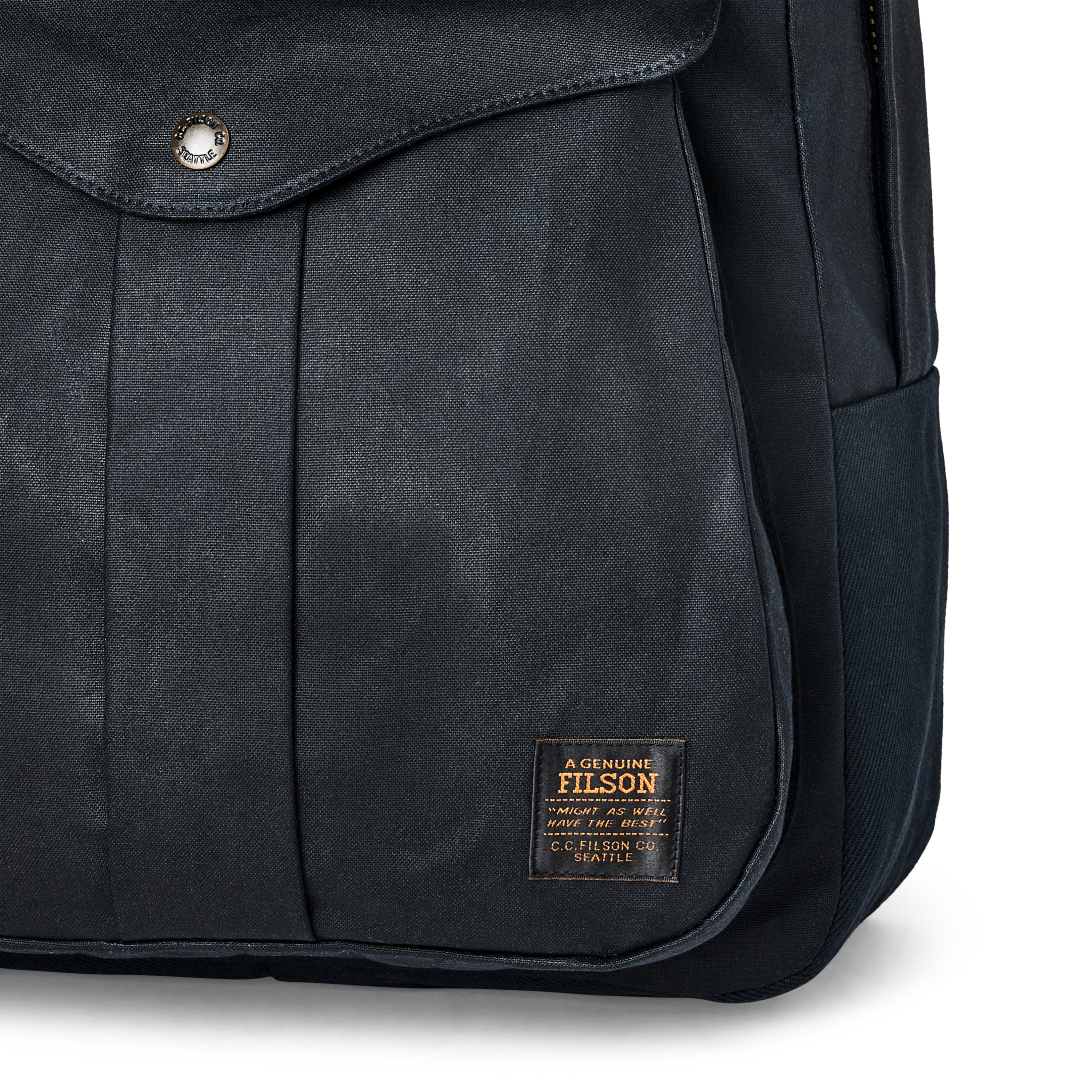 Journeyman Backpack - Navy - Image 4