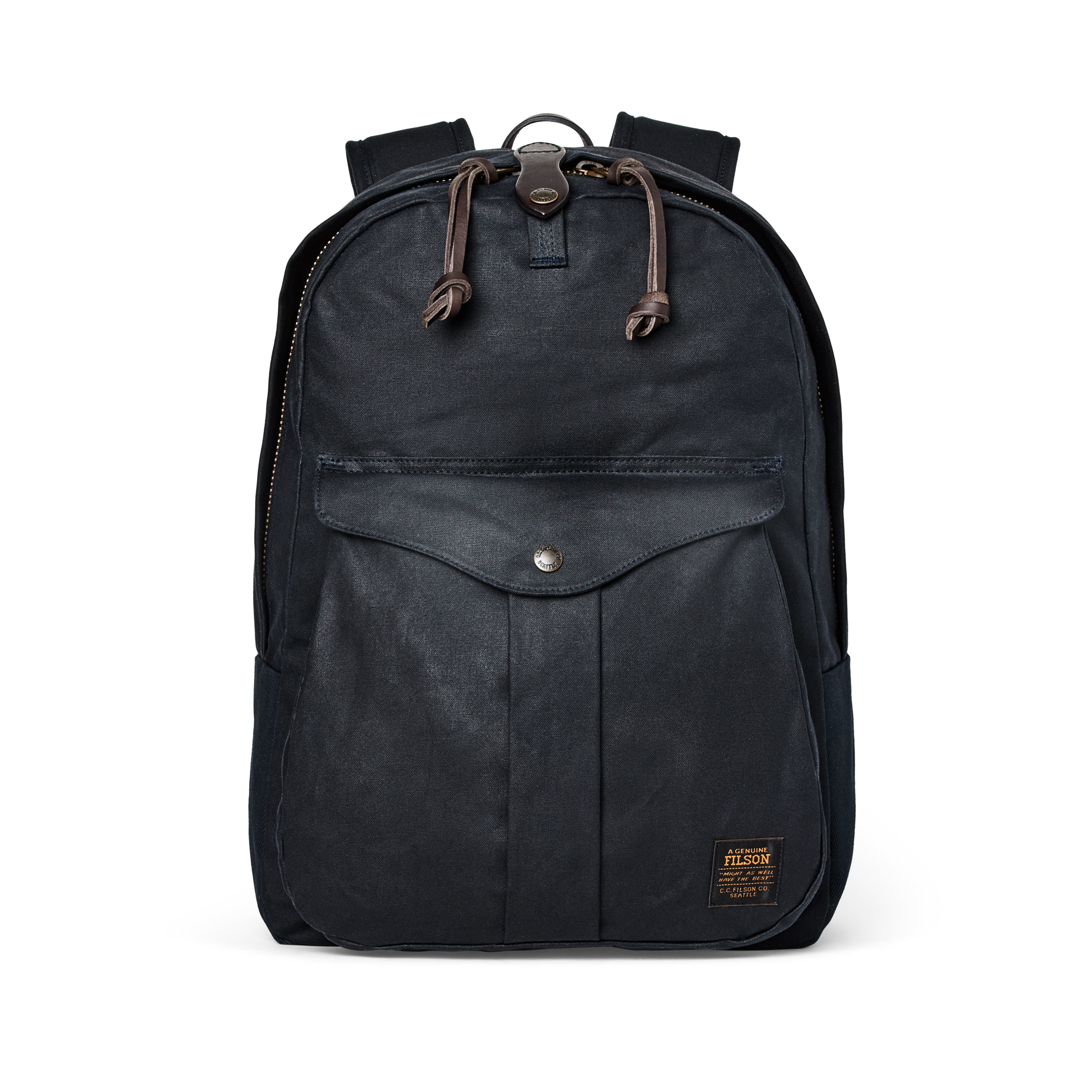 Journeyman Backpack - Navy