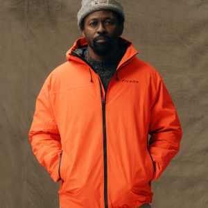 Swiftwater Rain Jacket - Blaze Orange