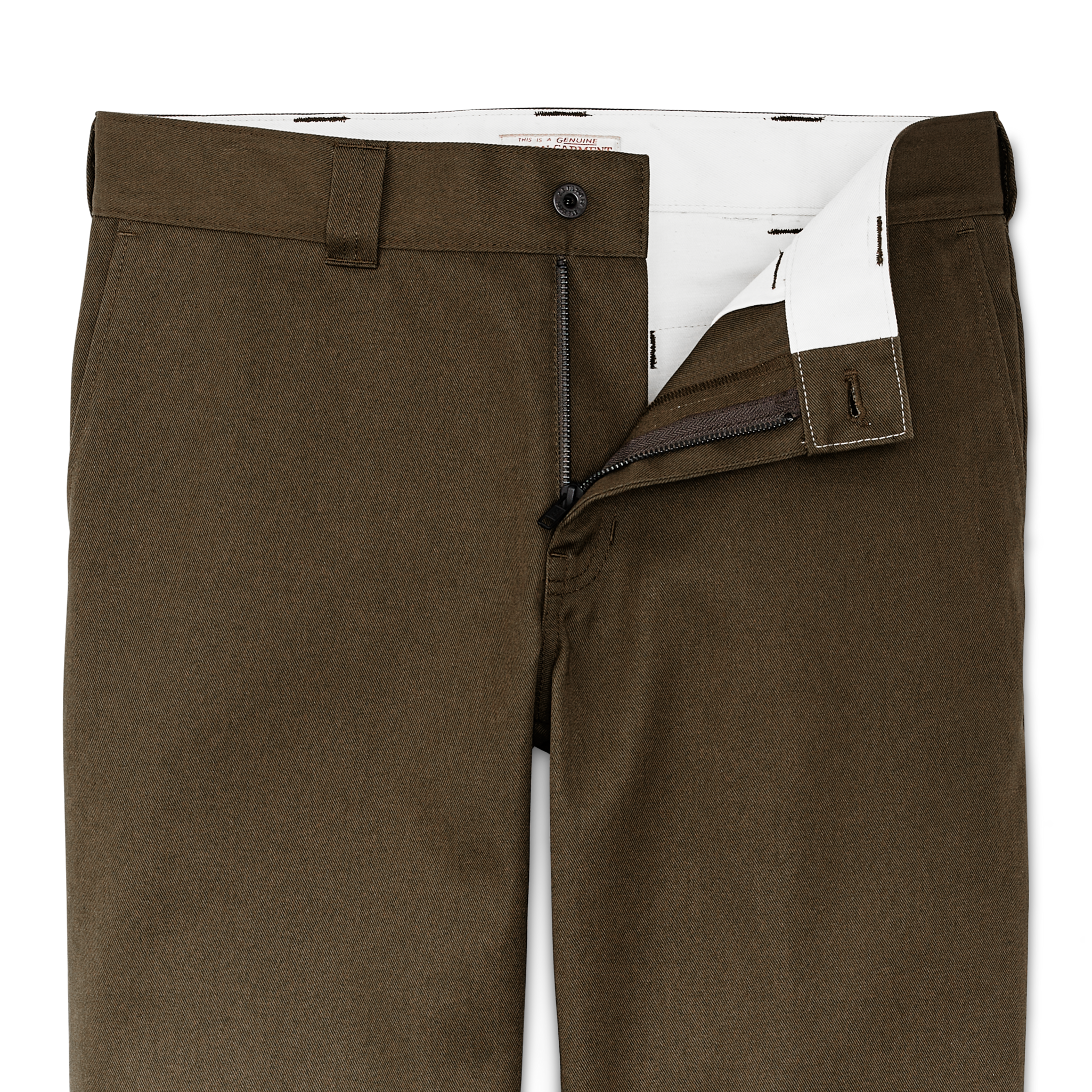 Anchorage Work Pants - Marsh Olive - Image 4