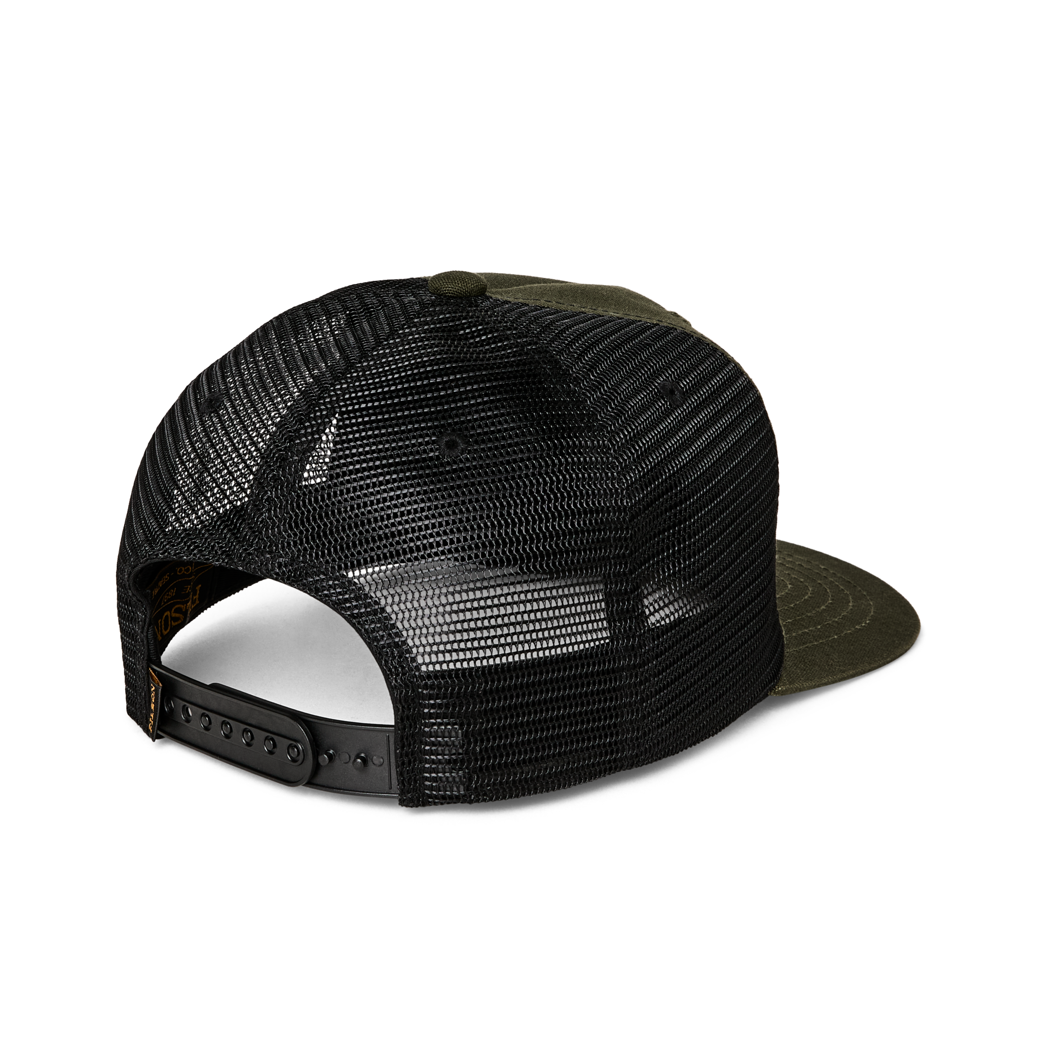 Trucker Mesh Cap - Loden Green / Outfitter - Image 2