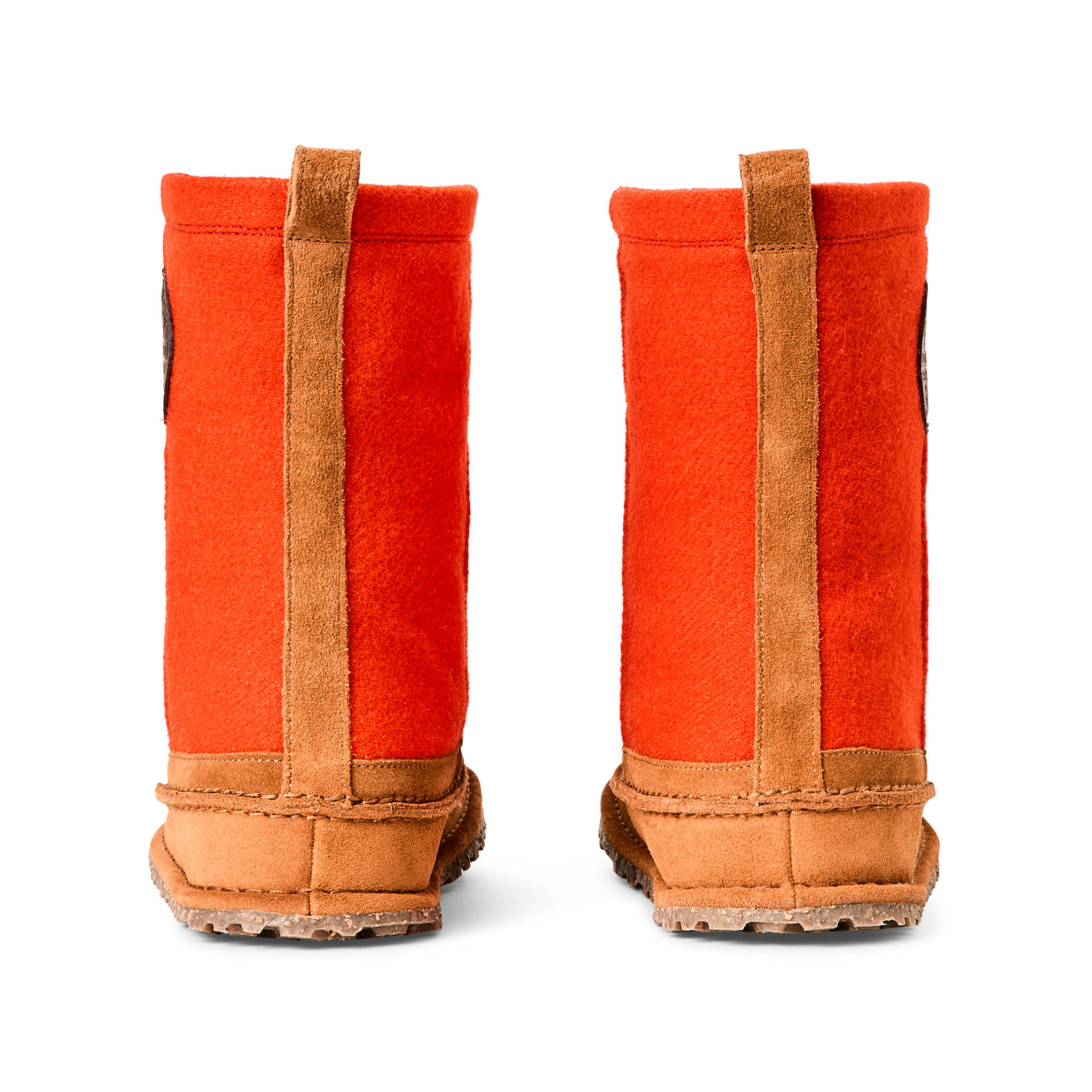 Filson X Birkenstock Lahti - Flame / Mink - Image 5