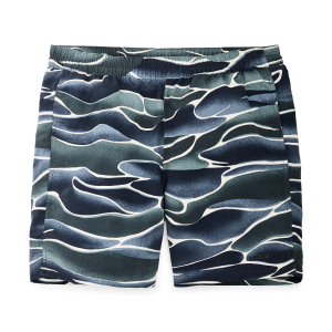 Cooper Lake Trunks - River Smoke